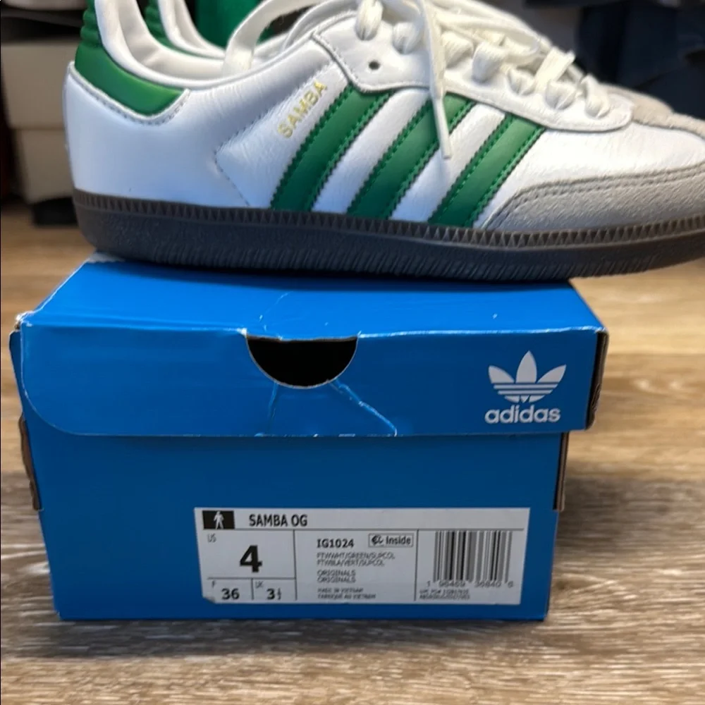 Samba OG - Picture 7 of 7